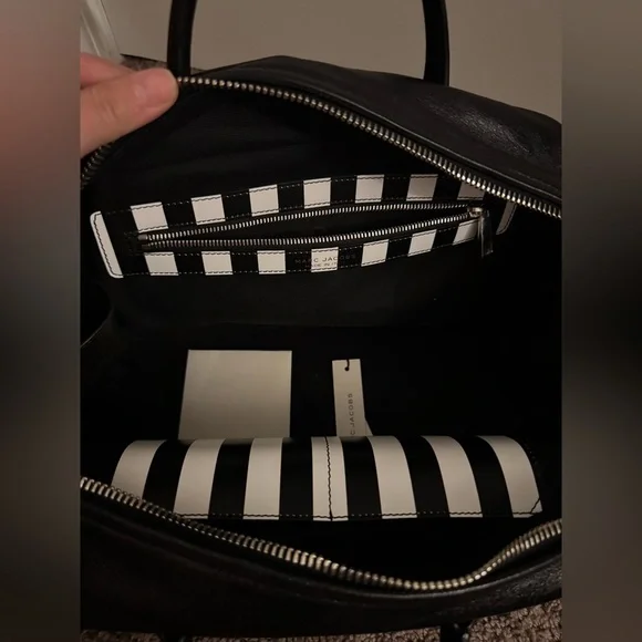 Marc Jacobs Prince Antonia Satchel - Picture 8 of 14